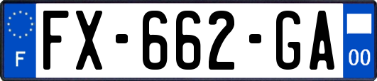 FX-662-GA