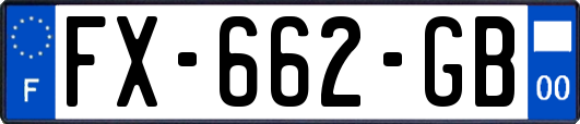 FX-662-GB