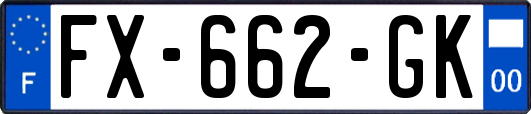 FX-662-GK