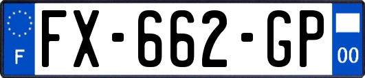 FX-662-GP