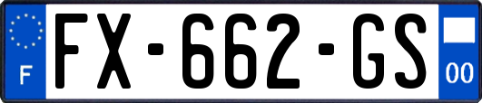FX-662-GS