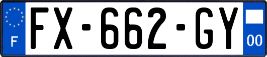 FX-662-GY
