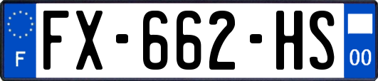 FX-662-HS