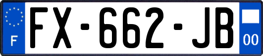 FX-662-JB