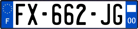 FX-662-JG