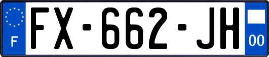 FX-662-JH