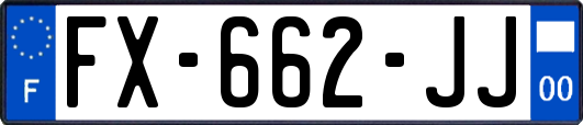 FX-662-JJ