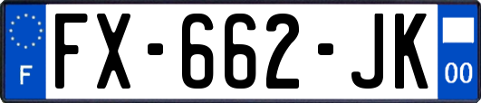 FX-662-JK