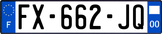 FX-662-JQ