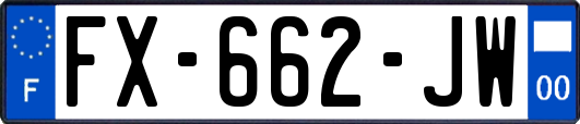 FX-662-JW