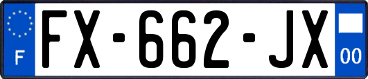 FX-662-JX