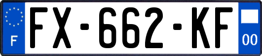 FX-662-KF