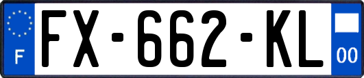 FX-662-KL