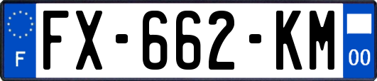 FX-662-KM