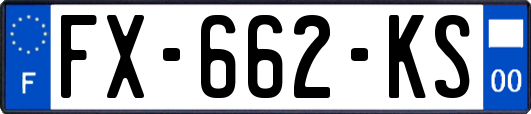 FX-662-KS