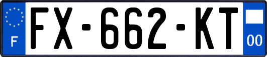 FX-662-KT