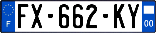 FX-662-KY