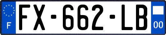 FX-662-LB