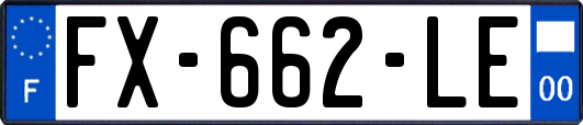 FX-662-LE