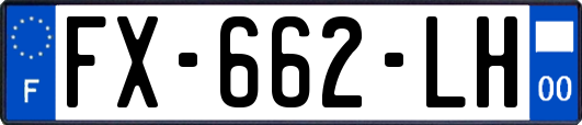 FX-662-LH