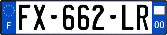 FX-662-LR
