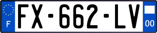 FX-662-LV