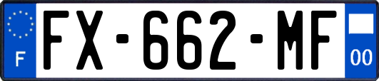 FX-662-MF