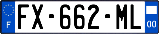 FX-662-ML