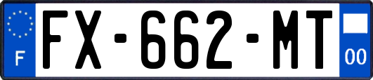 FX-662-MT