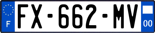 FX-662-MV