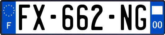 FX-662-NG