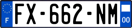 FX-662-NM