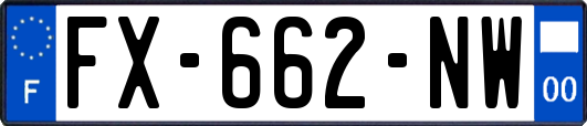 FX-662-NW