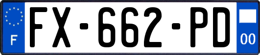 FX-662-PD