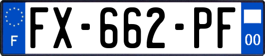 FX-662-PF