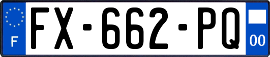 FX-662-PQ