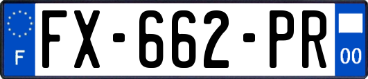 FX-662-PR