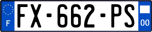 FX-662-PS