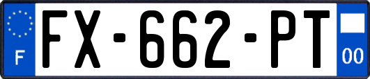 FX-662-PT