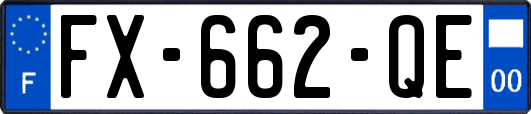 FX-662-QE