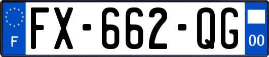 FX-662-QG