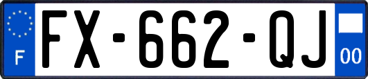 FX-662-QJ