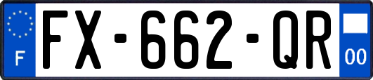 FX-662-QR