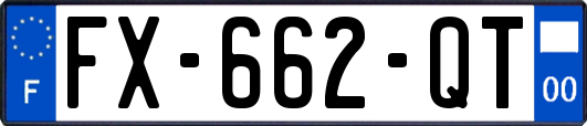 FX-662-QT