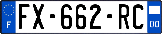 FX-662-RC