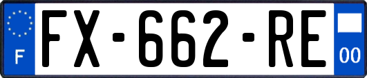 FX-662-RE