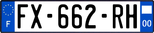 FX-662-RH