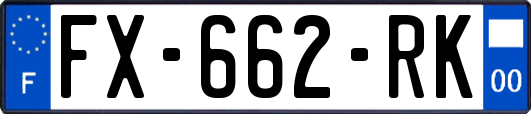 FX-662-RK