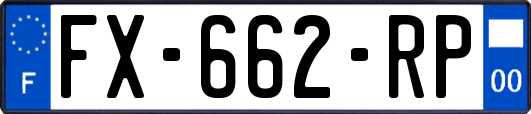 FX-662-RP