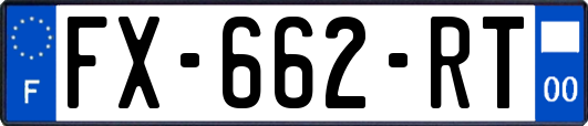 FX-662-RT